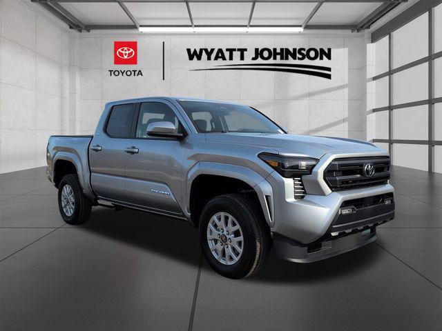 new 2026 Toyota Tacoma car, priced at $42,884