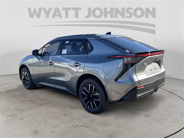 new 2026 Toyota bZ car, priced at $40,164