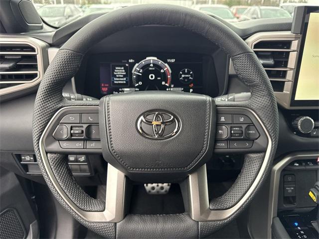 new 2026 Toyota Tundra car, priced at $70,574