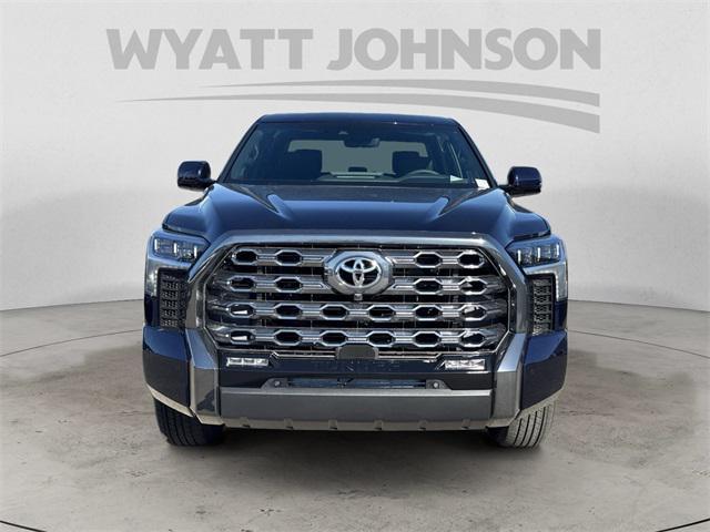 new 2026 Toyota Tundra Hybrid car, priced at $74,849