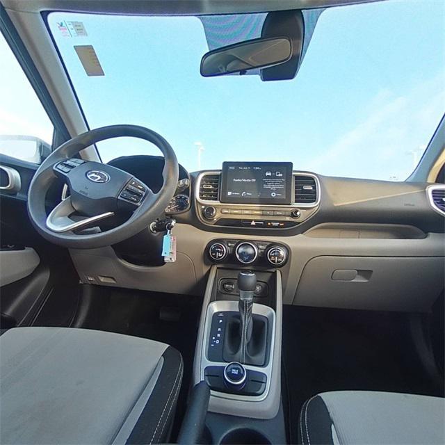used 2020 Hyundai Venue car, priced at $11,680