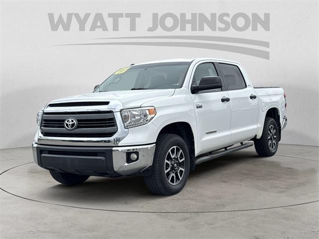 used 2015 Toyota Tundra car, priced at $15,897