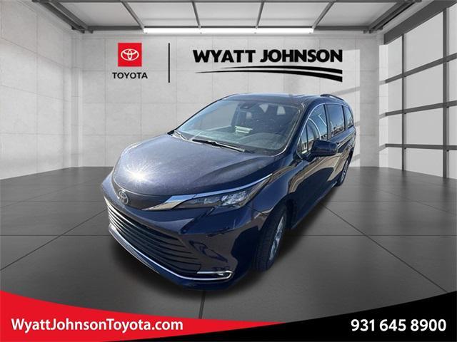 used 2024 Toyota Sienna car, priced at $35,997