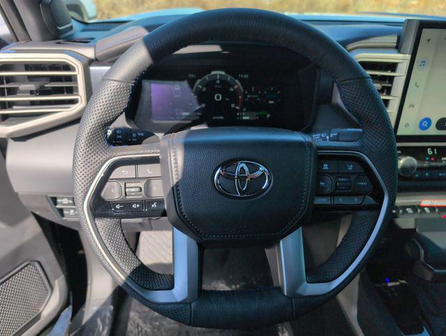 new 2026 Toyota Tundra Hybrid car, priced at $74,849