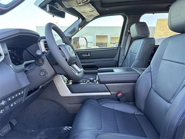 new 2026 Toyota Tundra Hybrid car, priced at $74,849