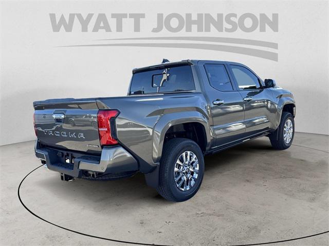 new 2026 Toyota Tacoma Hybrid car, priced at $58,289