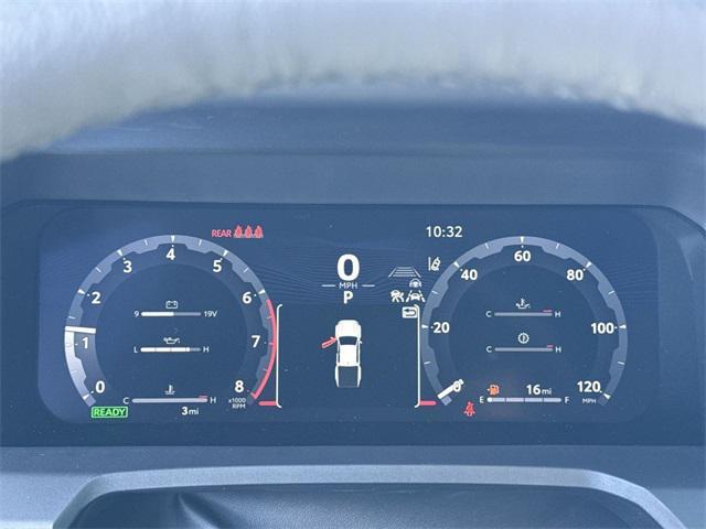 new 2026 Toyota Tacoma Hybrid car, priced at $58,289