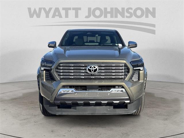 new 2026 Toyota Tacoma Hybrid car, priced at $58,289