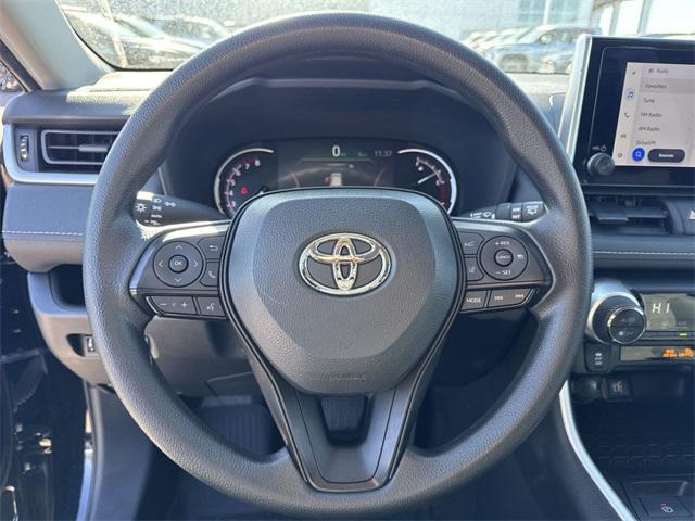 used 2024 Toyota RAV4 car, priced at $28,157