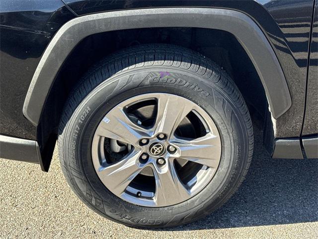 used 2024 Toyota RAV4 car, priced at $28,157