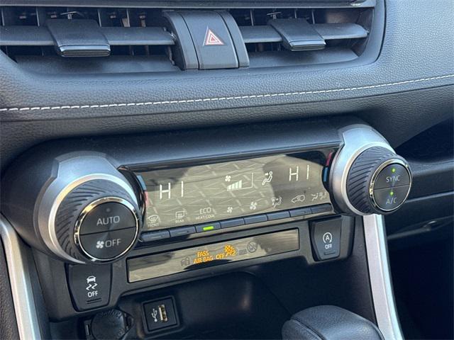 used 2024 Toyota RAV4 car, priced at $28,157