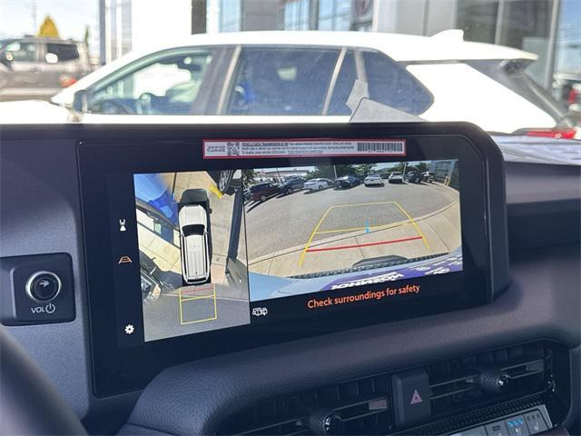 new 2025 Toyota Land Cruiser car, priced at $70,940