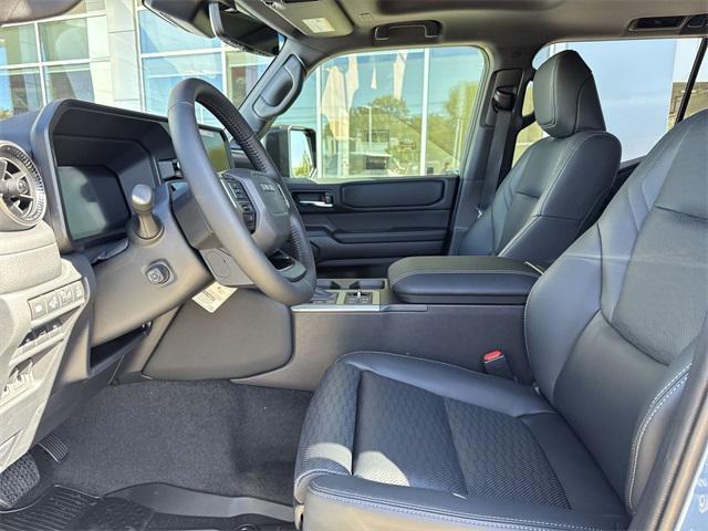 new 2025 Toyota Land Cruiser car, priced at $70,940