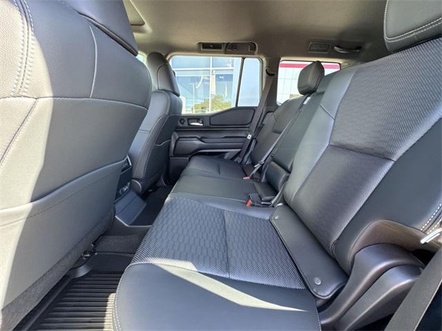 new 2025 Toyota Land Cruiser car, priced at $70,940