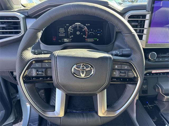 new 2026 Toyota Tundra Hybrid car, priced at $74,849