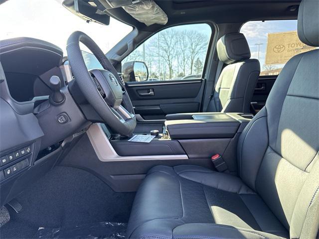 new 2026 Toyota Tundra Hybrid car, priced at $74,849