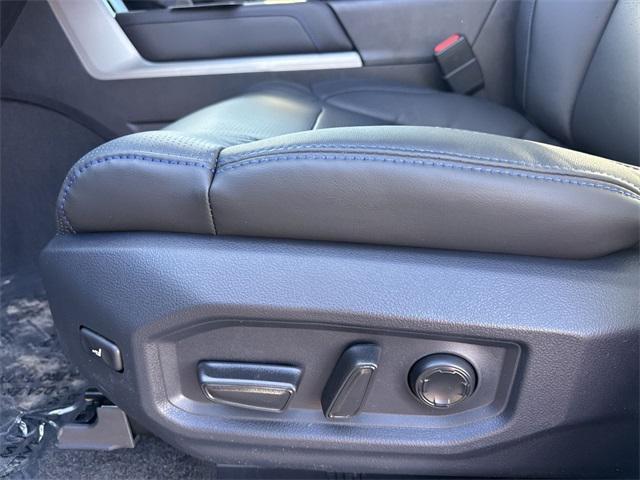 new 2026 Toyota Tundra Hybrid car, priced at $74,849