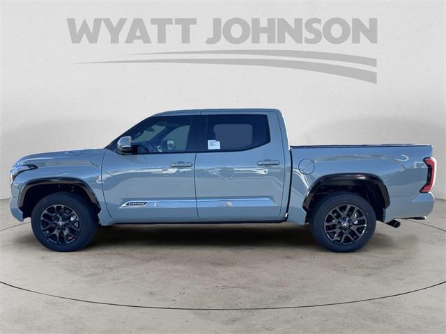 new 2026 Toyota Tundra Hybrid car, priced at $74,849