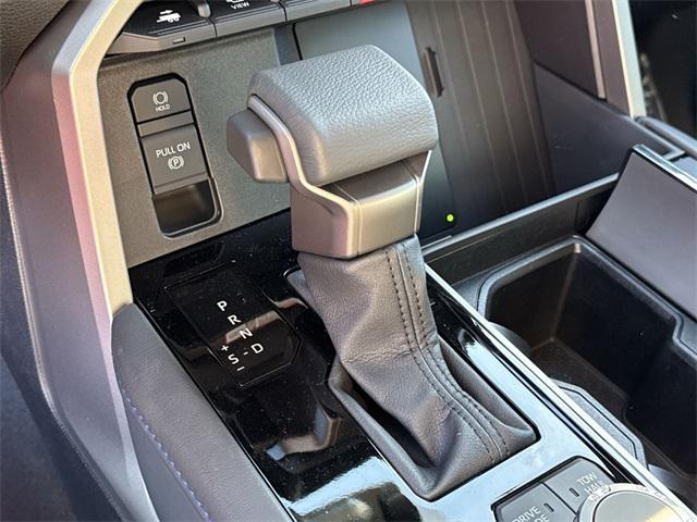 new 2026 Toyota Tundra Hybrid car, priced at $74,849