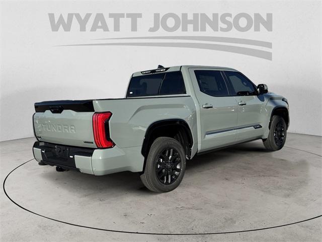 new 2026 Toyota Tundra Hybrid car, priced at $74,849