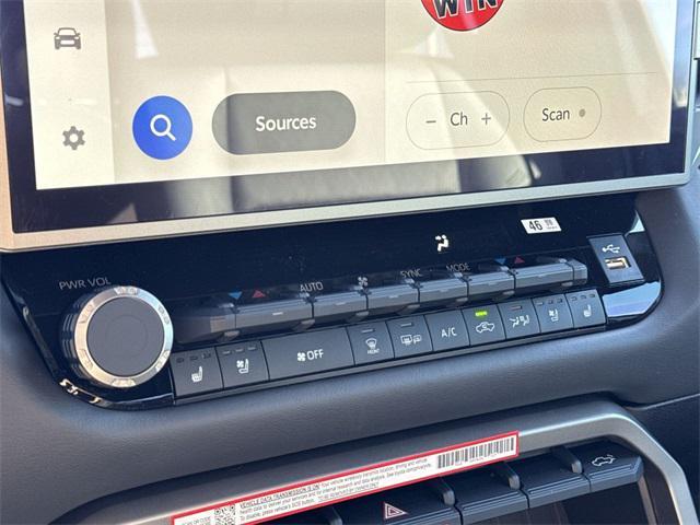 new 2026 Toyota Tundra Hybrid car, priced at $74,849