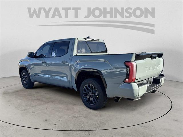 new 2026 Toyota Tundra Hybrid car, priced at $74,849