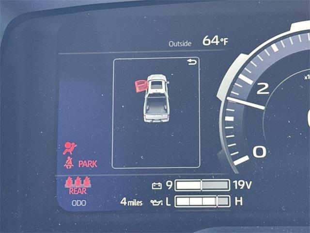 new 2026 Toyota Tundra Hybrid car, priced at $74,849