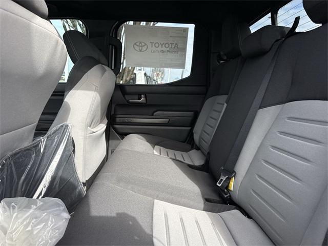 new 2026 Toyota Tacoma Hybrid car, priced at $54,929