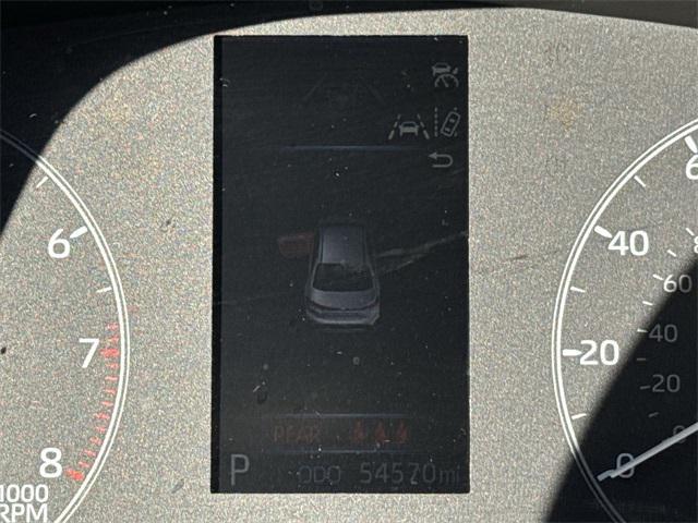 used 2023 Toyota Corolla car, priced at $17,874