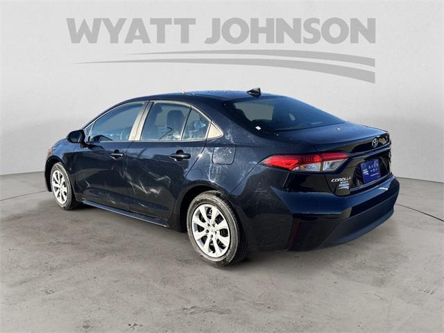 used 2023 Toyota Corolla car, priced at $17,874