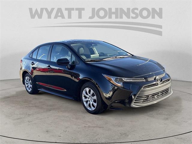 used 2023 Toyota Corolla car, priced at $17,874