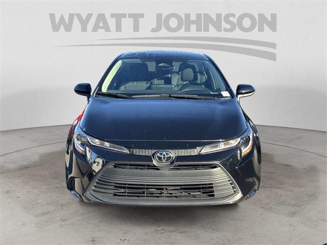 used 2023 Toyota Corolla car, priced at $17,874