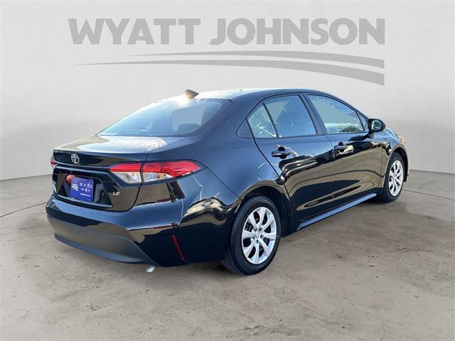 used 2023 Toyota Corolla car, priced at $17,874