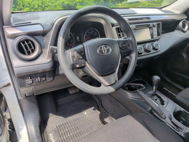 used 2017 Toyota RAV4 car, priced at $18,461