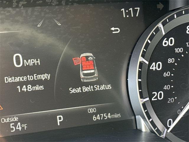 used 2023 Toyota Highlander car, priced at $26,995