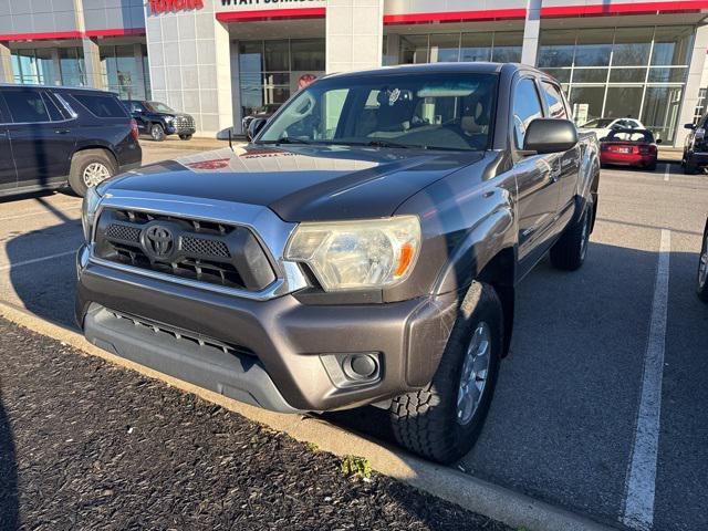 used 2013 Toyota Tacoma car, priced at $11,270
