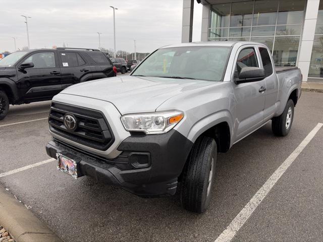 used 2022 Toyota Tacoma car, priced at $26,599