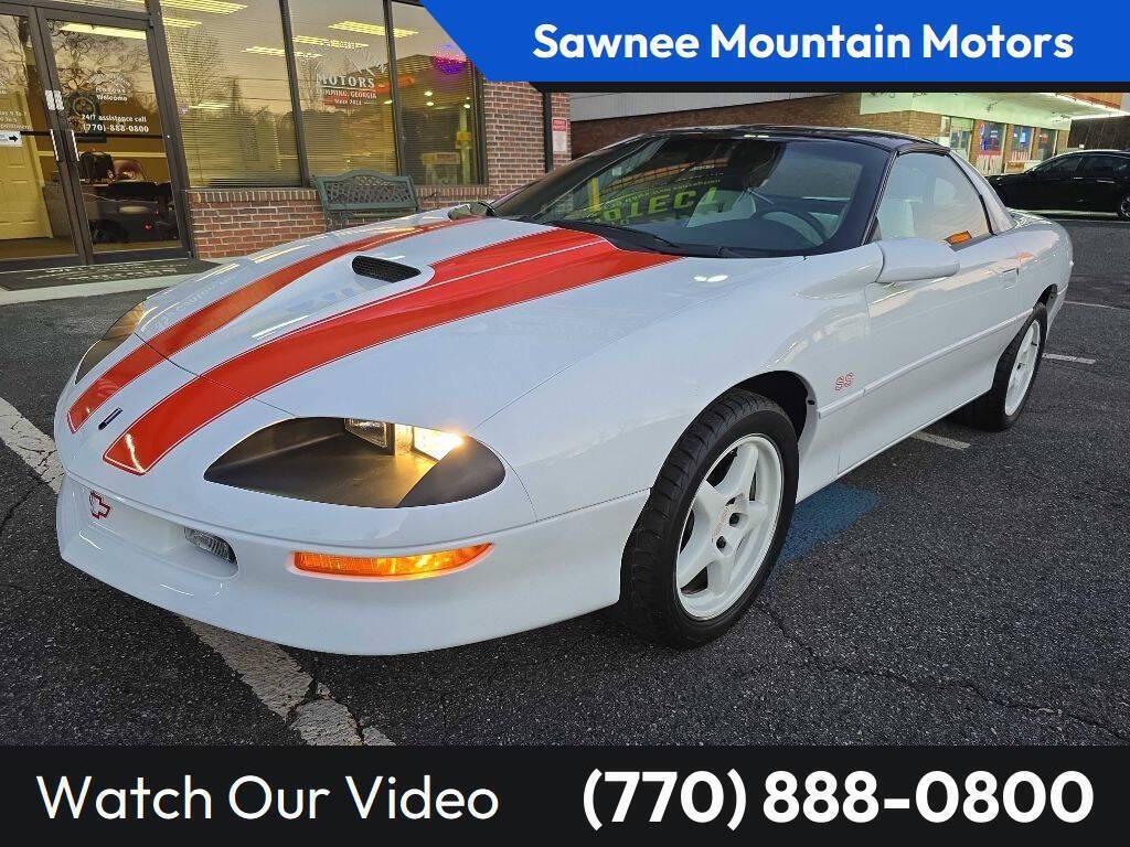 used 1997 Chevrolet Camaro car, priced at $26,997