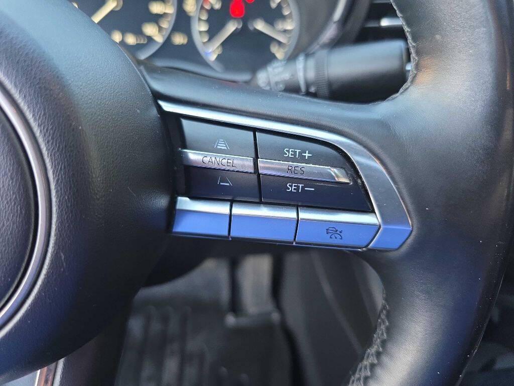 used 2021 Mazda Mazda3 car, priced at $17,985