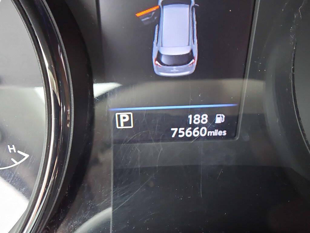 used 2019 Nissan Rogue car, priced at $15,997