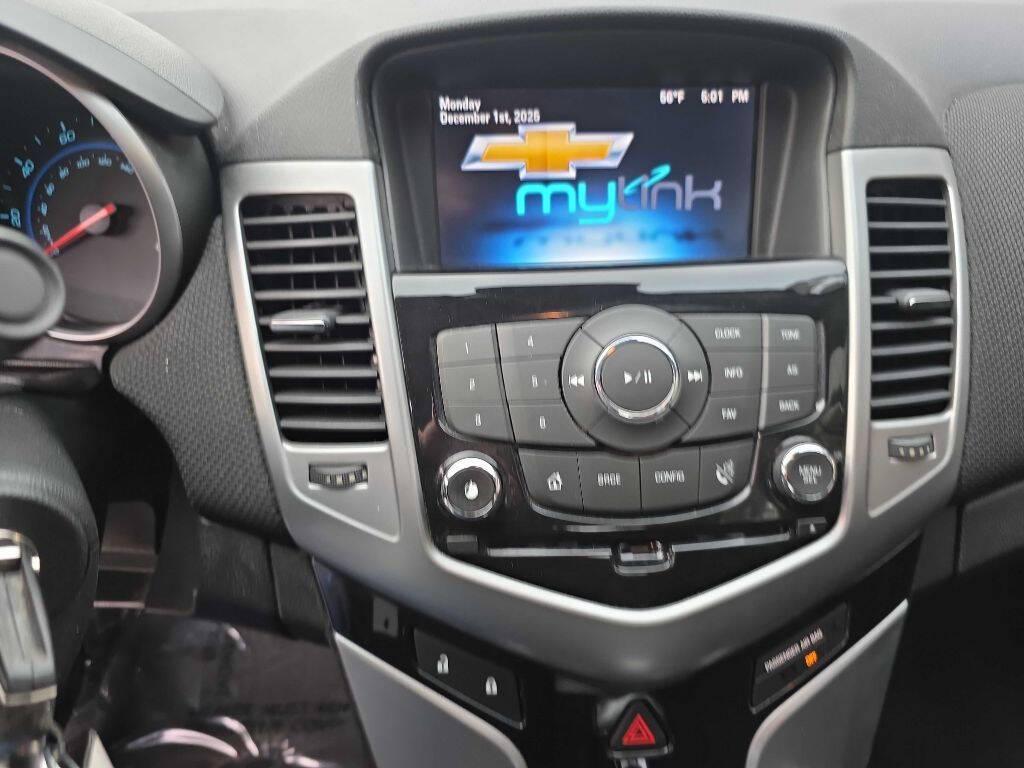 used 2013 Chevrolet Cruze car, priced at $7,950