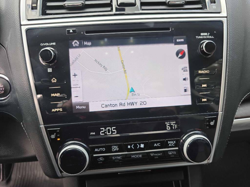 used 2018 Subaru Outback car, priced at $15,985