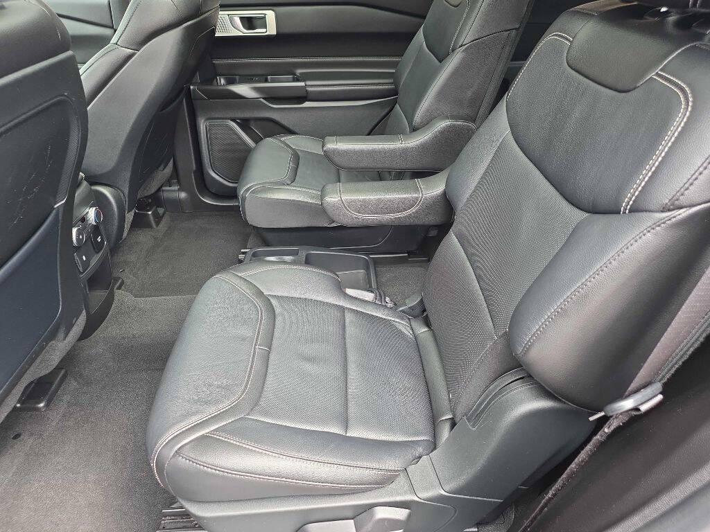 used 2020 Ford Explorer car, priced at $27,985