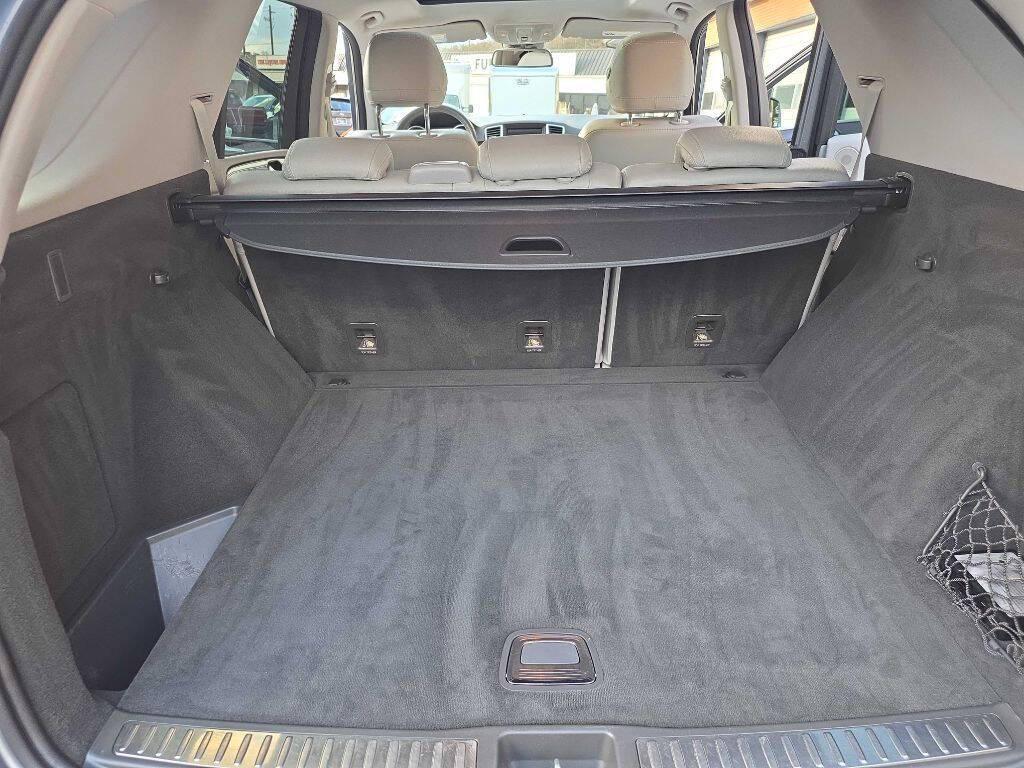 used 2013 Mercedes-Benz M-Class car, priced at $8,985