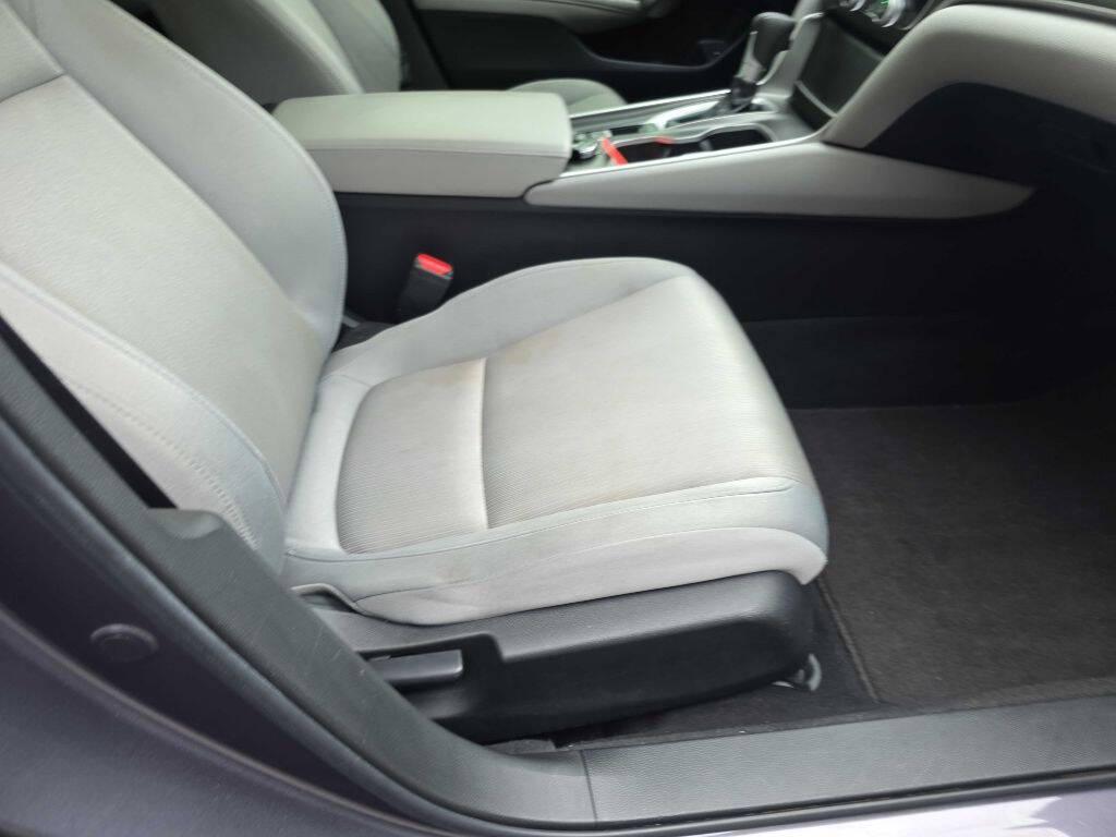 used 2020 Honda Accord car, priced at $16,985