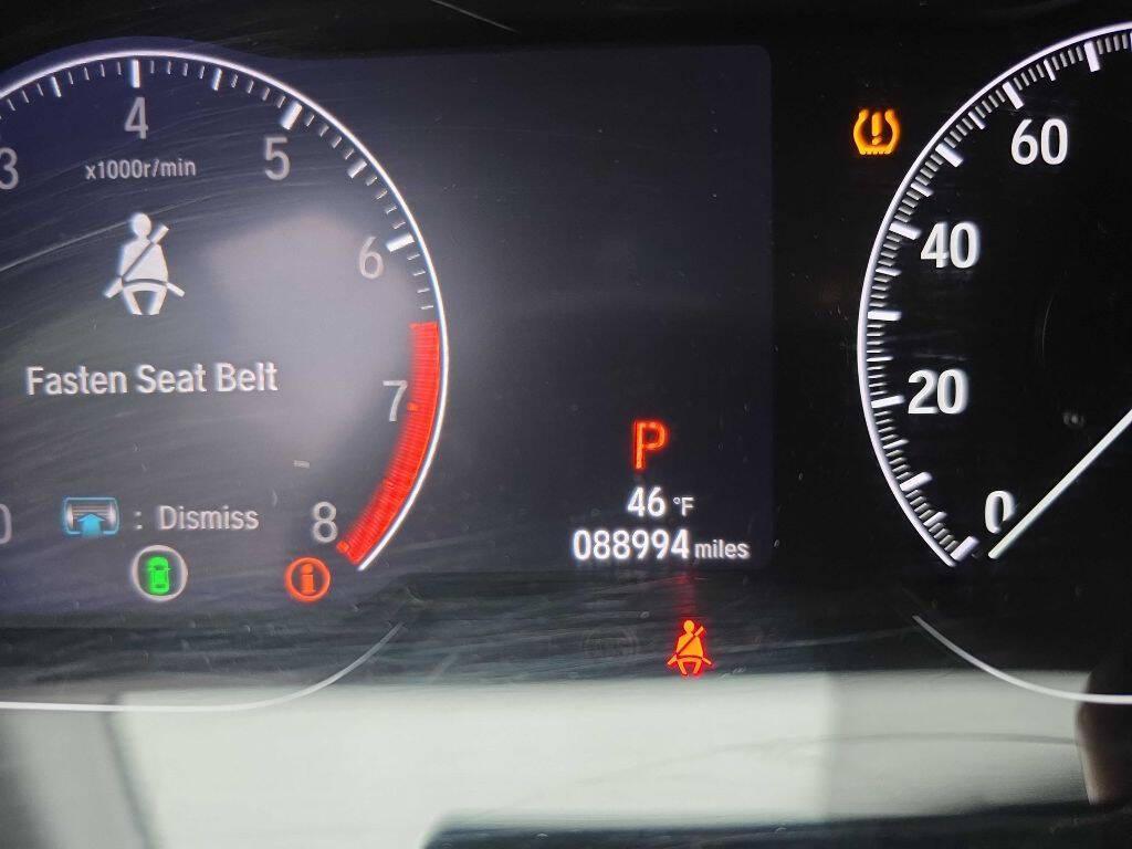 used 2020 Honda Accord car, priced at $16,985