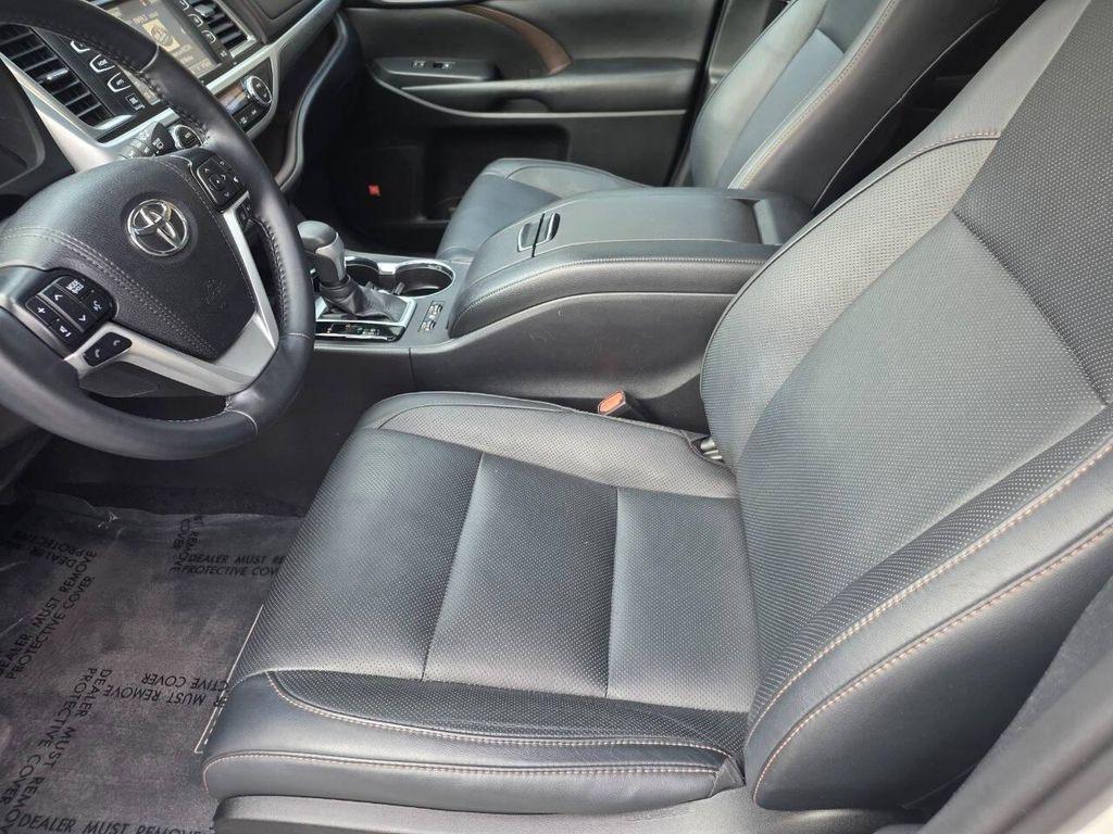 used 2019 Toyota Highlander car, priced at $25,997