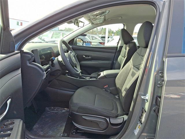 new 2026 Hyundai Tucson car, priced at $31,798