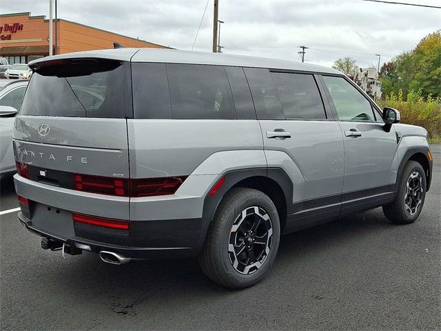 new 2026 Hyundai Santa Fe car, priced at $34,485