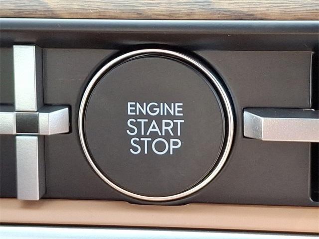 new 2026 Hyundai Santa Fe car, priced at $47,640